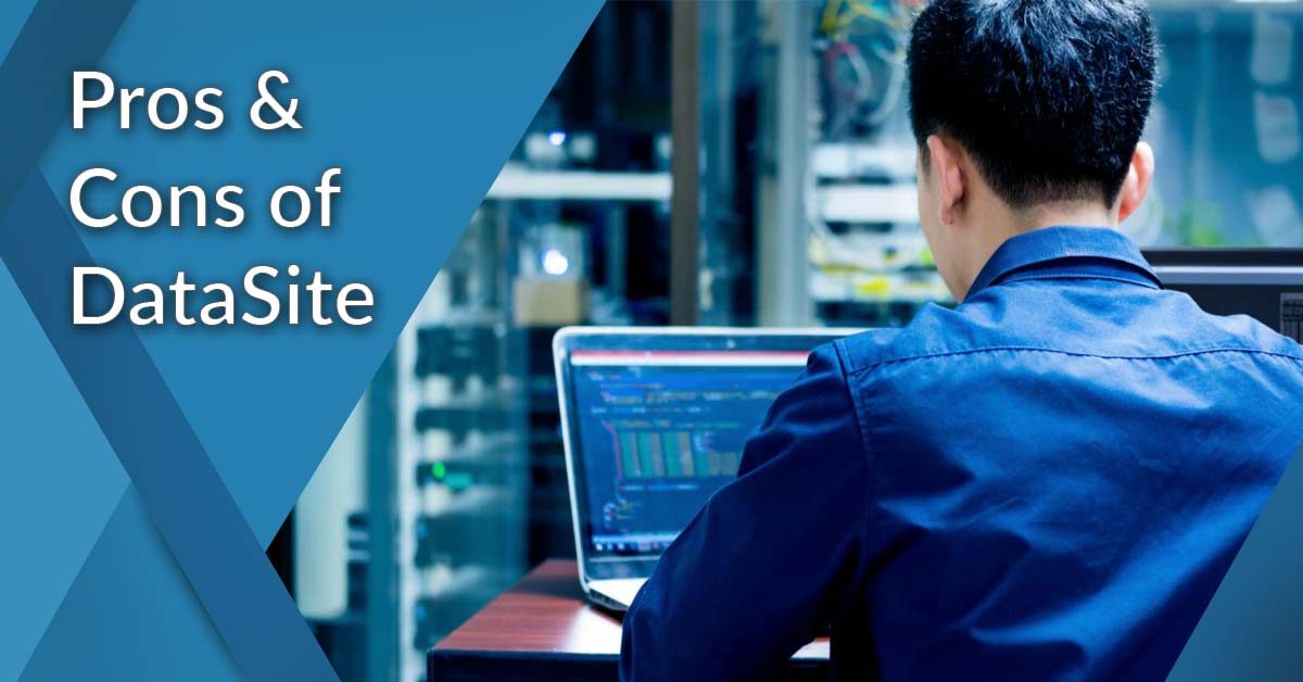 Pros & Cons of DataSite: Analysis of a Top Virtual Data Room Software ...