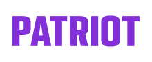 Logo of Patriot Software