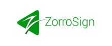 Logo of ZorroSign