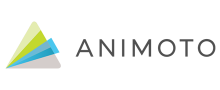 Logo of Animoto