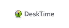 Logo of DeskTime