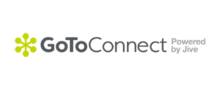 Logo of GoToConnect (formerly Jive)