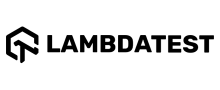Logo of LambdaTest