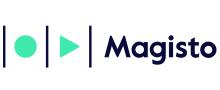 Logo of Magisto