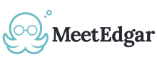 Logo of MeetEdgar