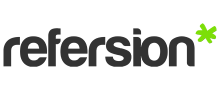 Logo of Refersion