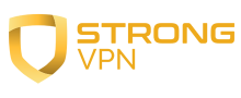Logo of StrongVPN