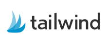 Logo of Tailwind