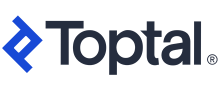 Logo of Toptal