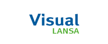 Logo of Visual LANSA