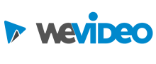 Logo of WeVideo