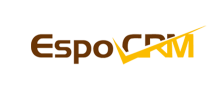 Logo of EspoCRM