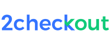 Logo of 2Checkout