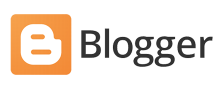 Logo of Blogger
