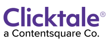 Logo of Clicktale