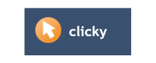 Logo of Clicky