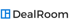 Logo of DealRoom