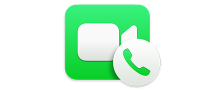 Logo of FaceTime