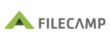 Logo of Filecamp