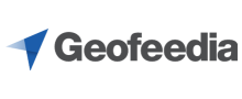 Logo of Geofeedia
