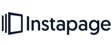 Logo of Instapage