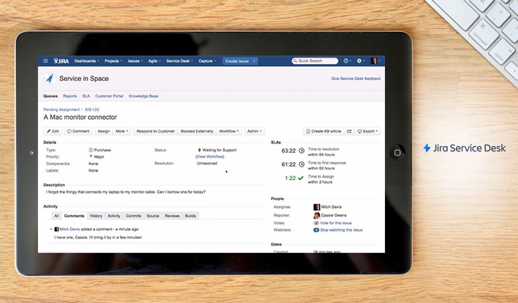 A Breakdown of Jira Service Desk Free Features & Limitations