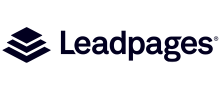Logo of Leadpages