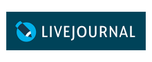 Logo of LiveJournal