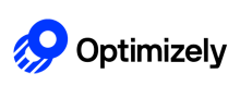 Logo of Optimizely