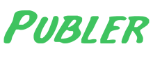 Logo of Publer