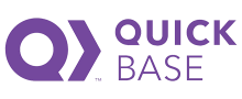 Logo of Quick Base