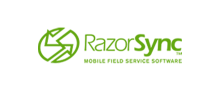 Logo of RazorSync
