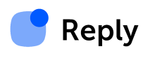 Logo of Reply