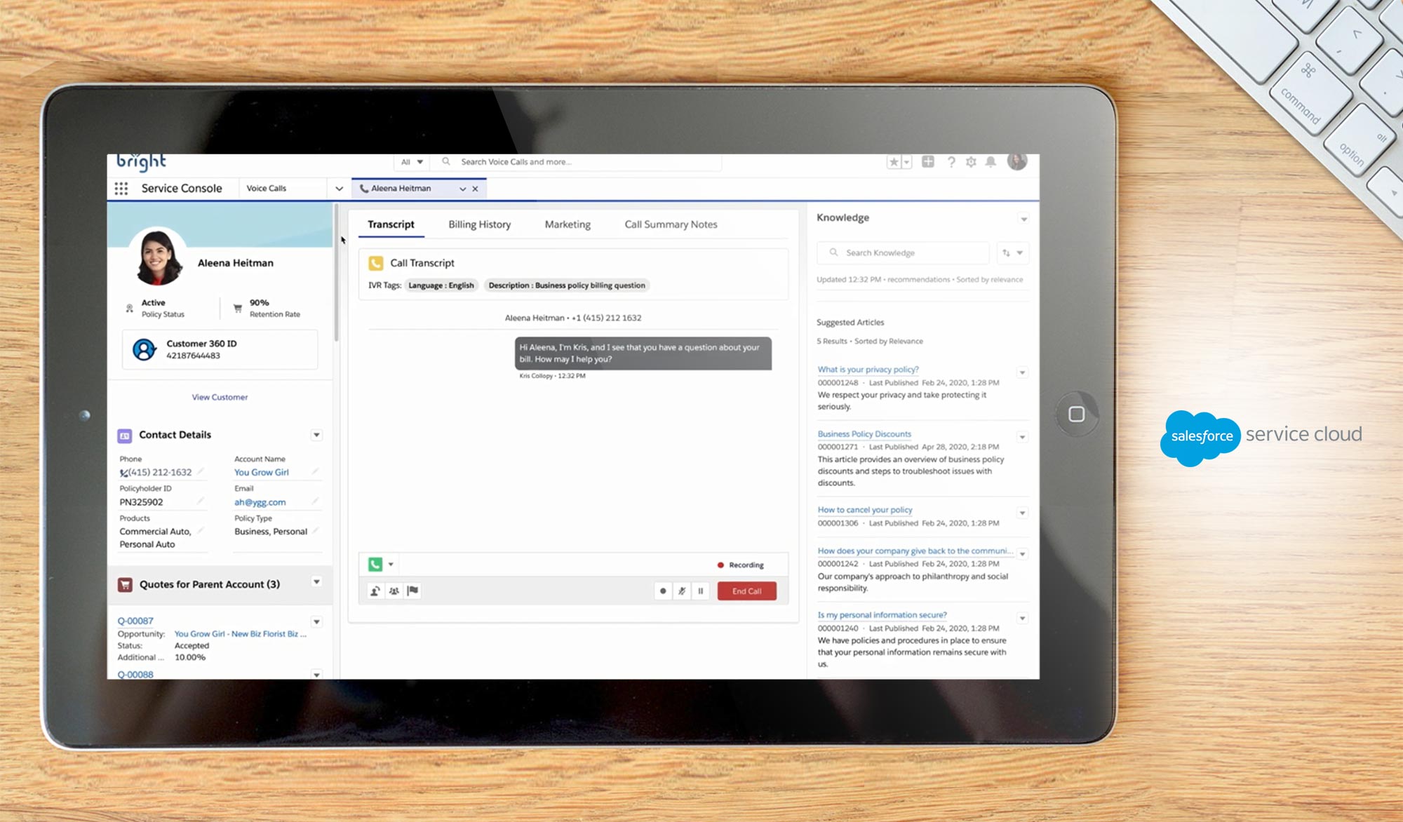 Salesforce Service Cloud vs. ServiceNow: 2024 Comparison of Features