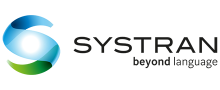 Logo of Systran