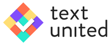 Logo of Text United