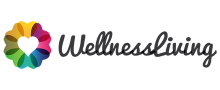 Logo of WellnessLiving