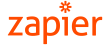 Logo of Zapier