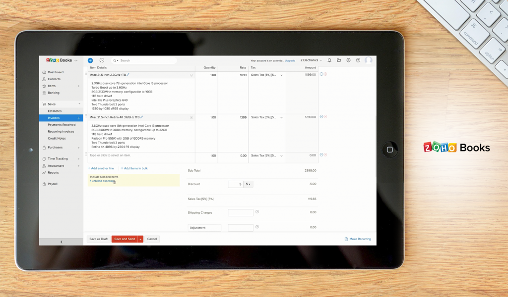 20 Best Accounting Software for Retail in 2024 - Financesonline.com