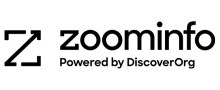 Logo of ZoomInfo