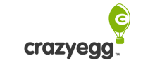 Logo of Crazy Egg