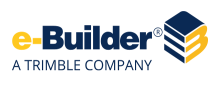 Logo of e-Builder