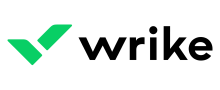 Logo of Wrike