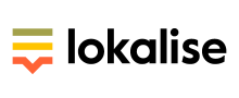 Logo of Lokalise