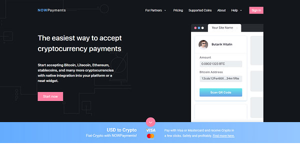 NOWPayments Reviews: Pricing & Software Features 2024 - Financesonline.com