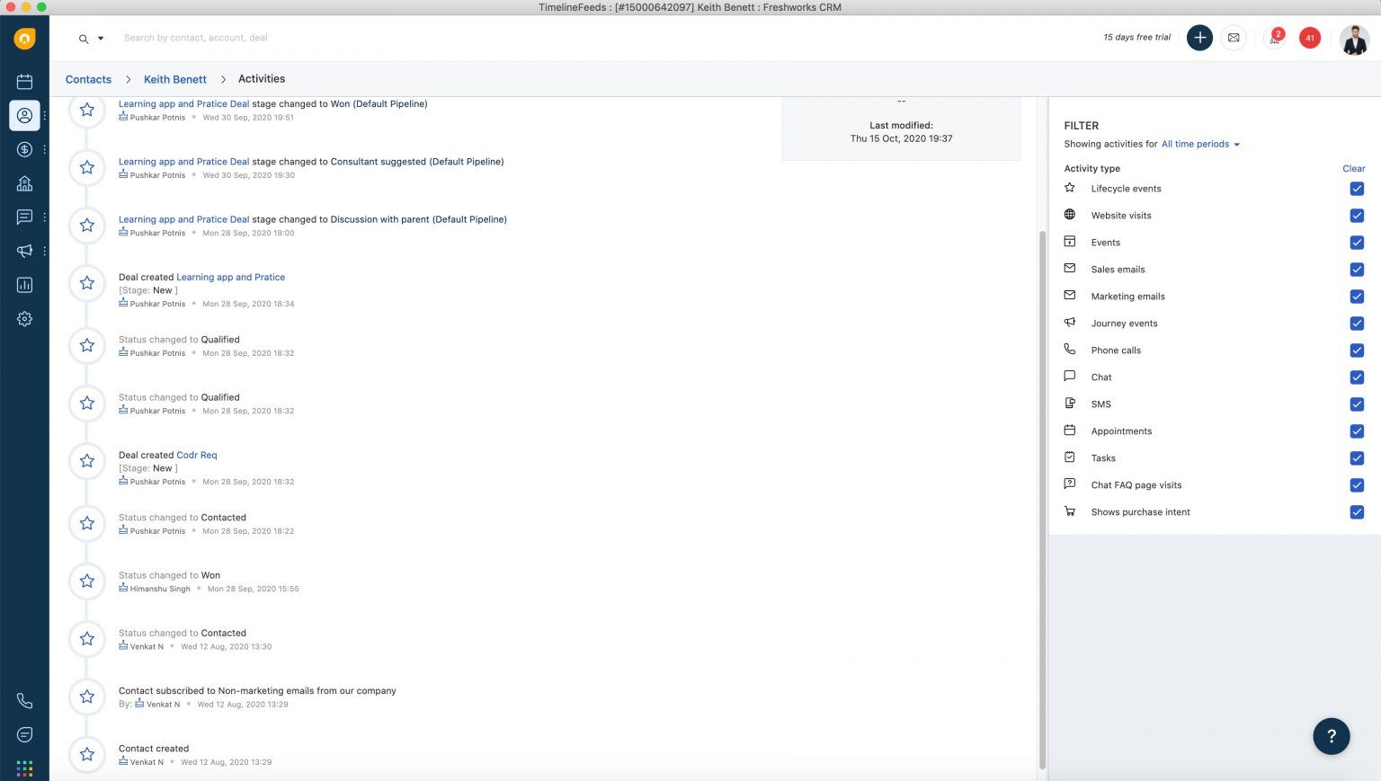 15 Best Sales Software Systems for Your Business