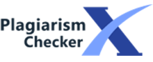 Logo of Plagiarism Checker X