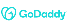 Logo of GoDaddy Website Builder