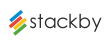Logo of Stackby
