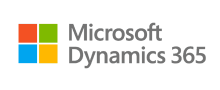 Logo of Microsoft Dynamics 365